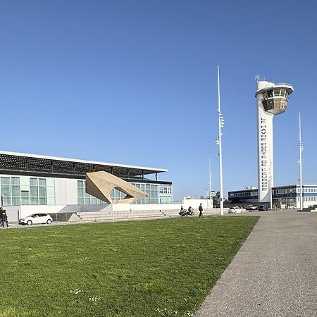 Vivez La Serenite - Port De Plaisance - Plage- 1Ch - Balcon Le Havre Extérieur photo