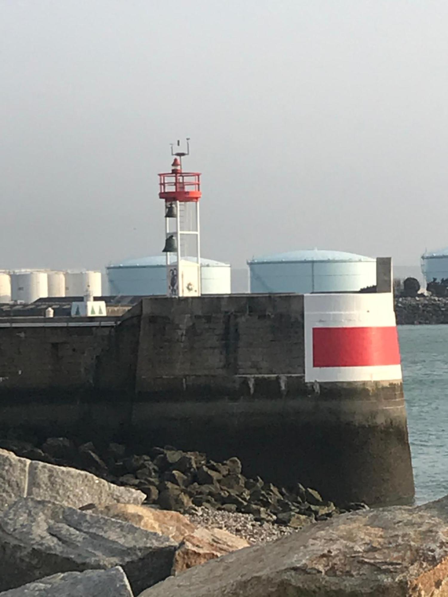 Vivez La Serenite - Port De Plaisance - Plage- 1Ch - Balcon Le Havre Extérieur photo