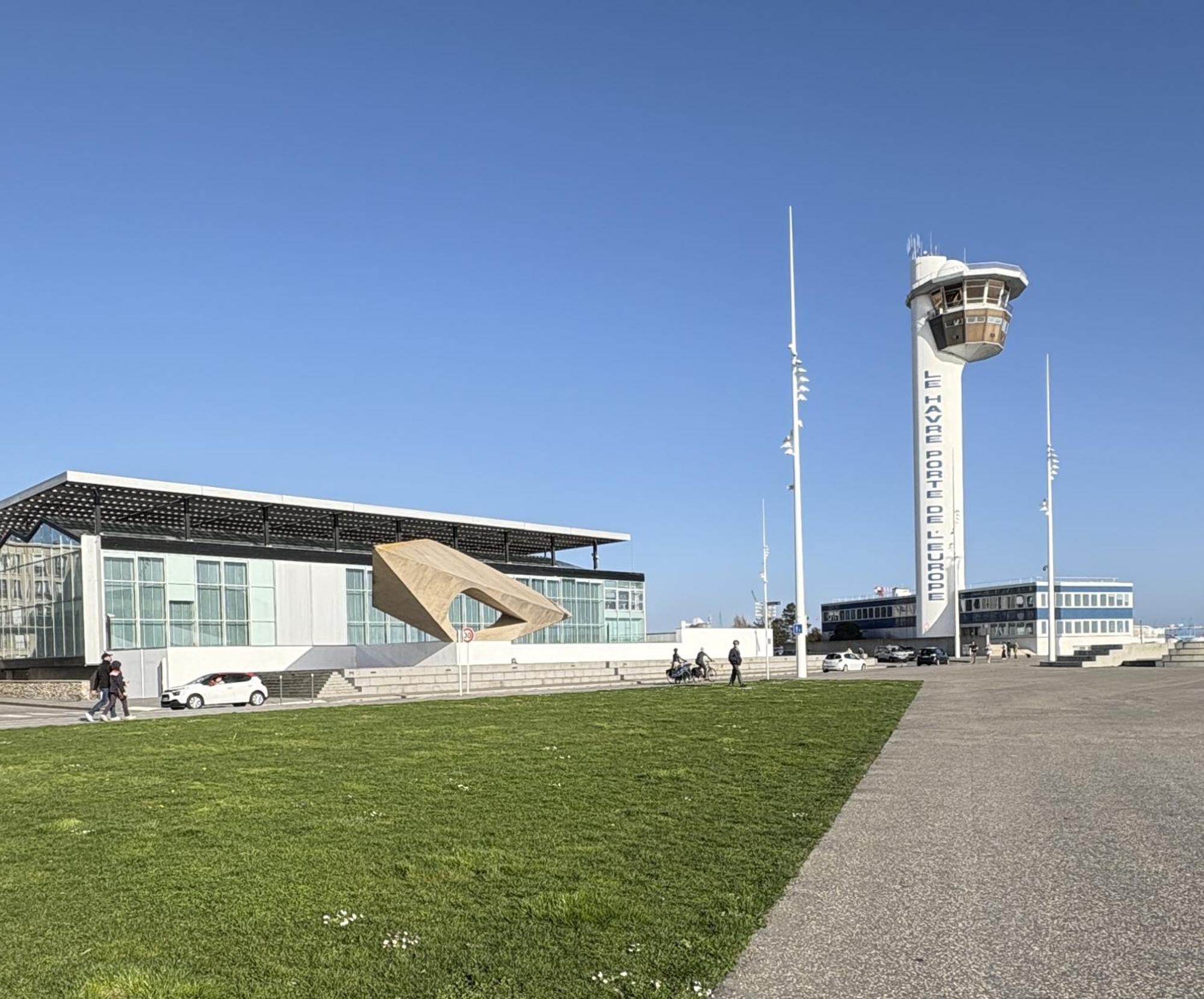 Vivez La Serenite - Port De Plaisance - Plage- 1Ch - Balcon Le Havre Extérieur photo